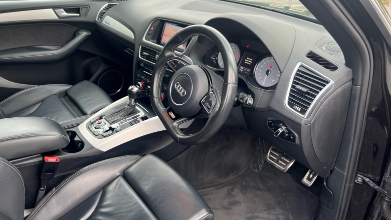 Audi Q5 SQ5 [326] Quattro 5dr Tip Auto Diesel Estate